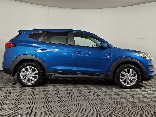 Used 2020 Hyundai Tucson SE AWD/4WD image 10
