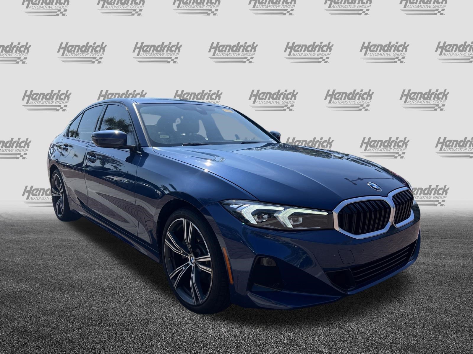 Certified 2023 BMW 330i Sedan w/ Premium Package RWD image 2