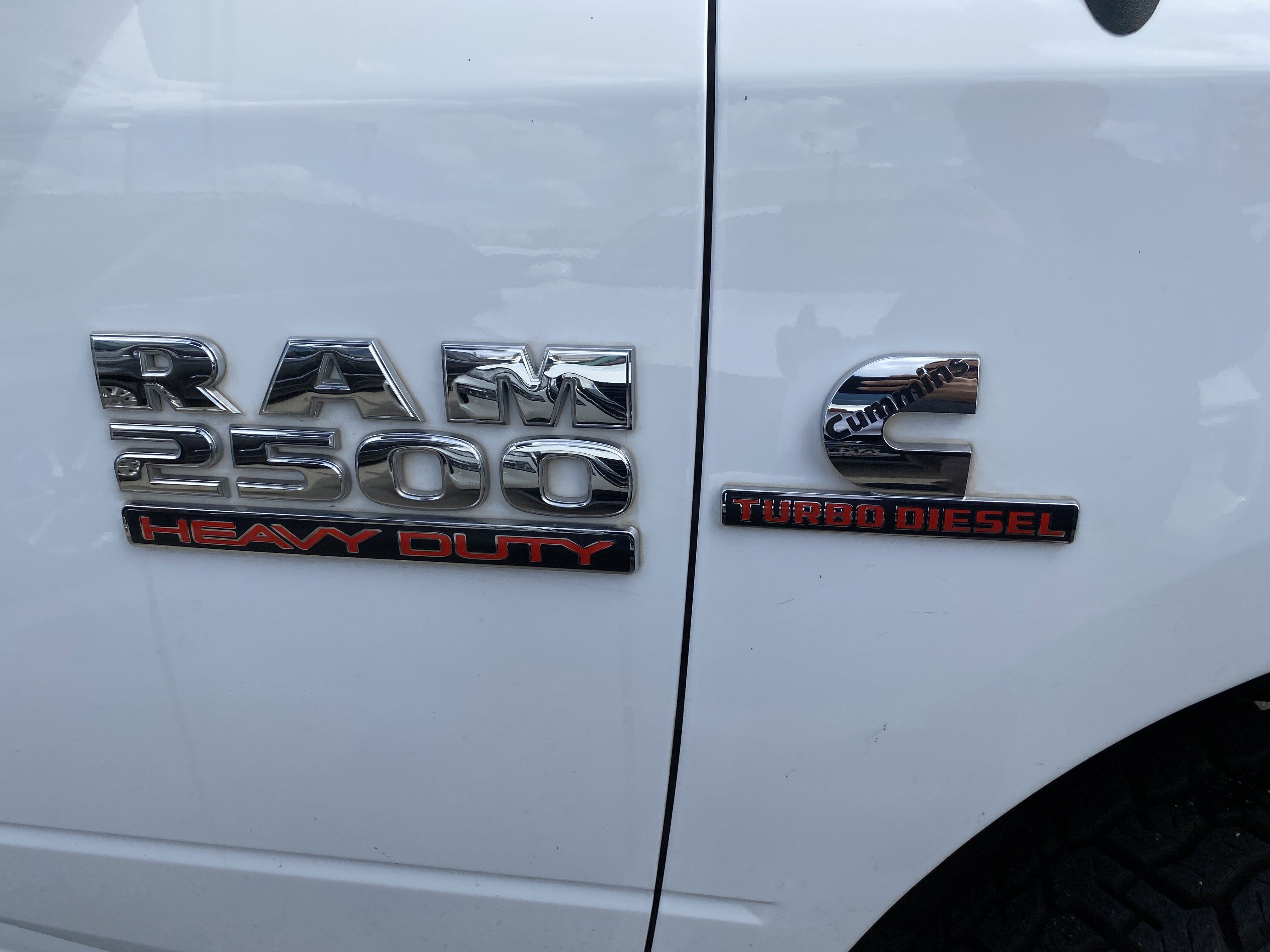Used 2016 RAM 2500 Lone Star AWD/4WD image 7