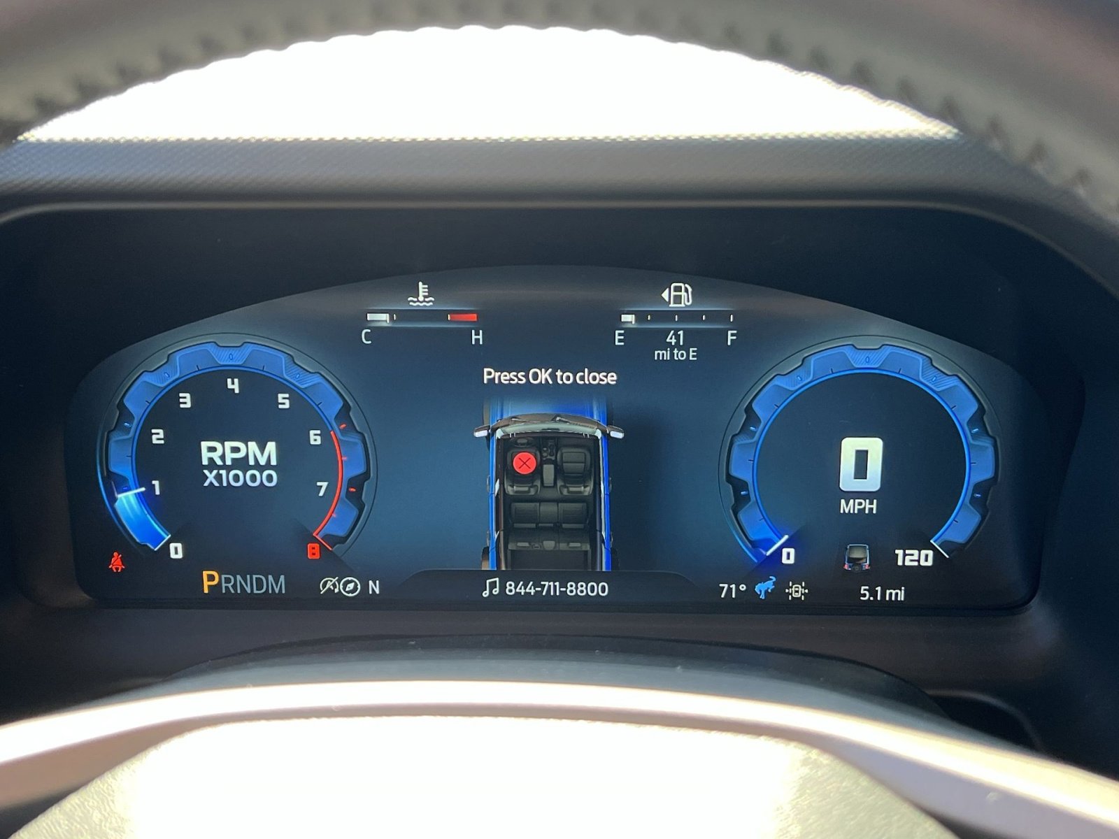 New 2025 Ford Bronco Big Bend image 17