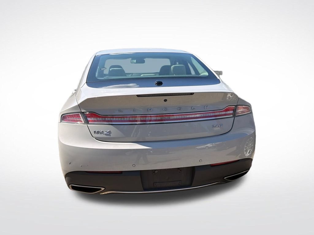 Used 2019 Lincoln MKZ Reserve FWD video 3