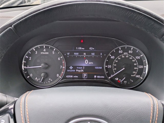 Certified 2022 INFINITI QX80 Sensory w/ Cargo Package image 37