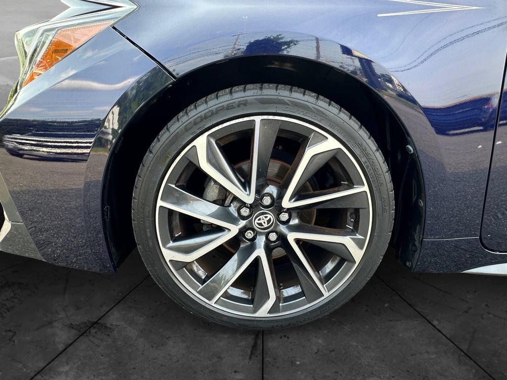 Used 2020 Toyota Corolla SE FWD image 14
