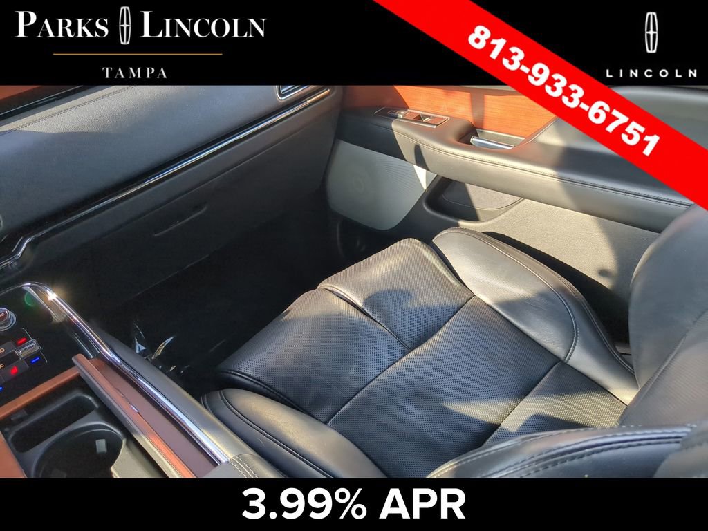 Certified 2020 Lincoln Navigator L Reserve w/ Luxury Package image 14