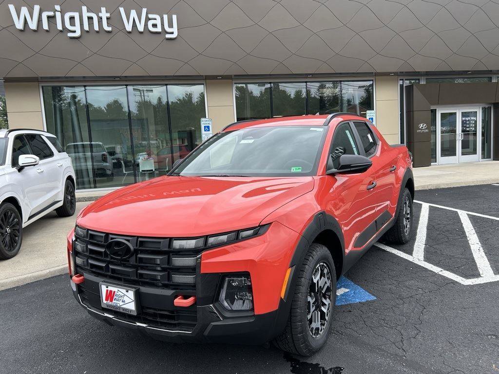 New 2025 Hyundai Santa Cruz XRT image 1