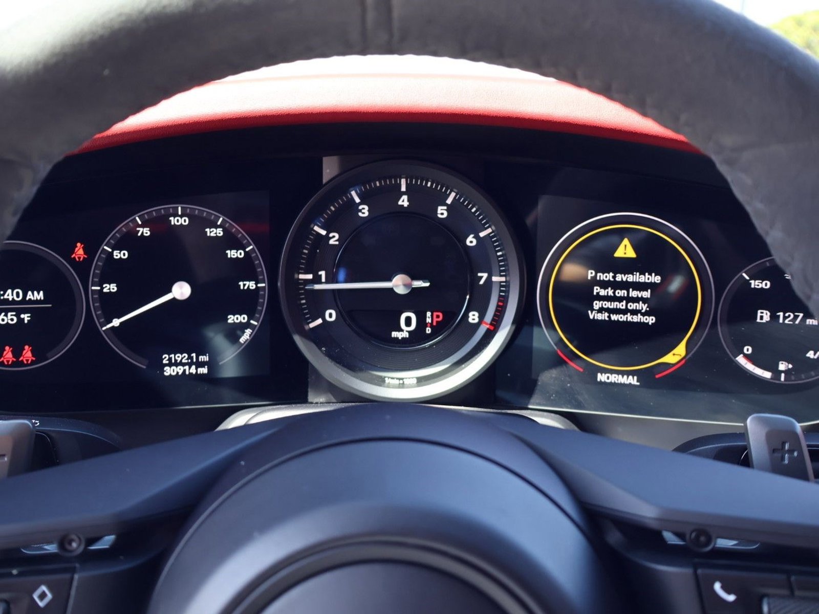 Certified 2022 Porsche 911 Targa 4S AWD/4WD image 15