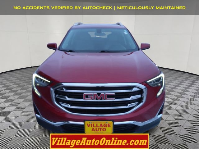 Used 2019 GMC Terrain SLT image 6