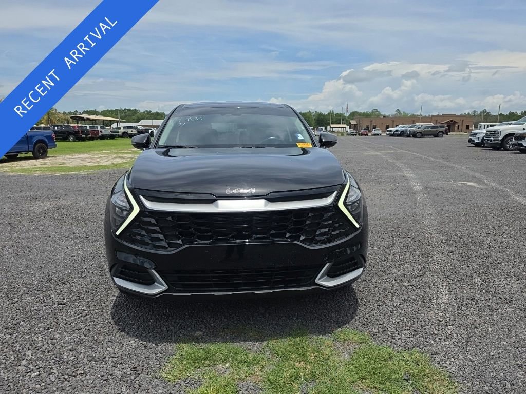 Used 2023 Kia Sportage EX