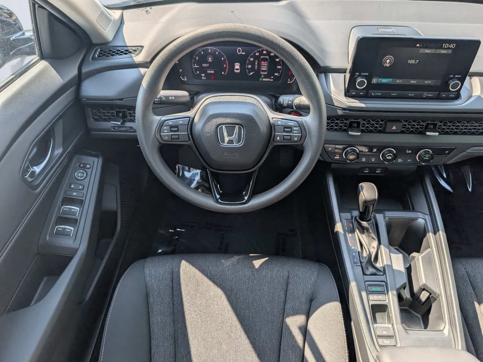 Certified 2025 Honda Accord SE image 16