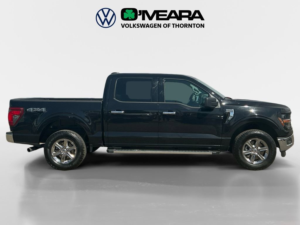 Used 2025 Ford F150 XLT w/ Equipment Group 301A Standard image 6