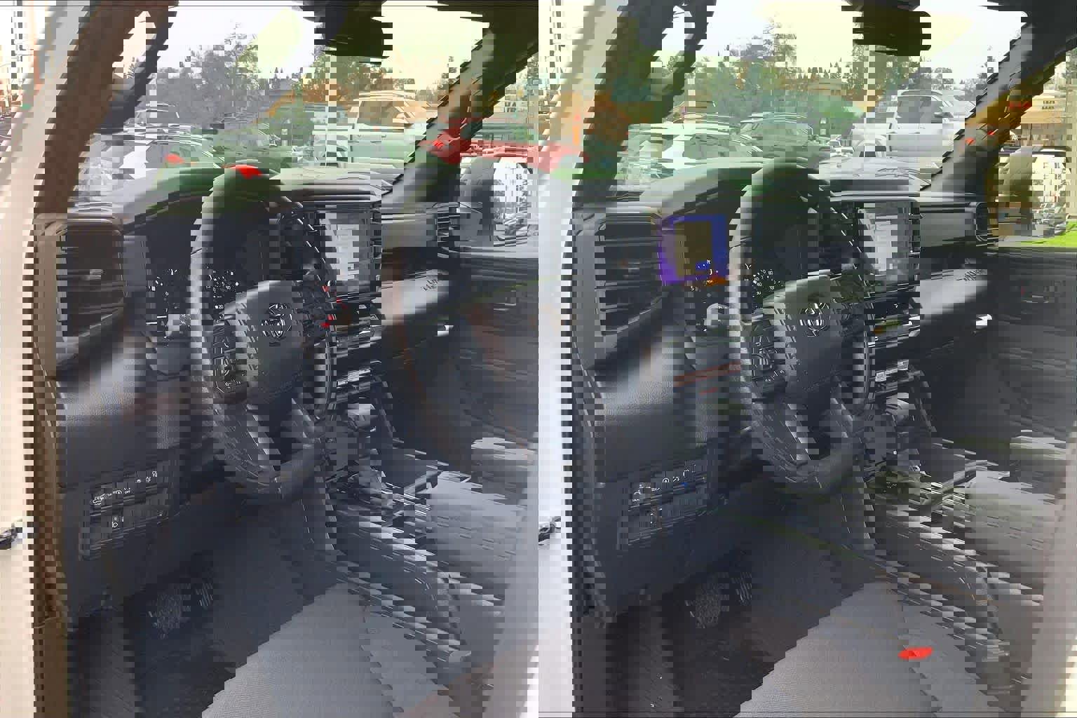 New 2026 Toyota Tundra SR image 8