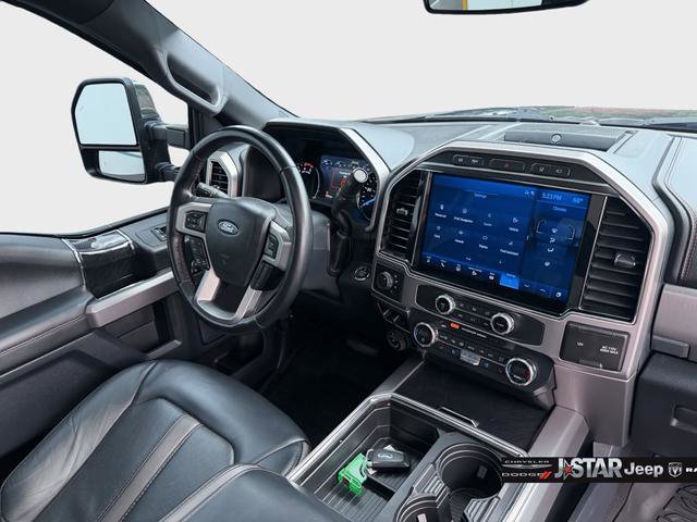 Used 2022 Ford F450 Platinum image 18