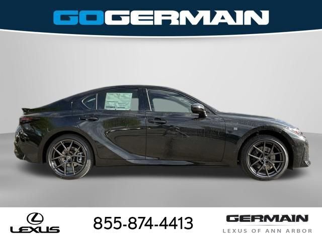 New 2026 Lexus IS 350 F Sport AWD/4WD image 10