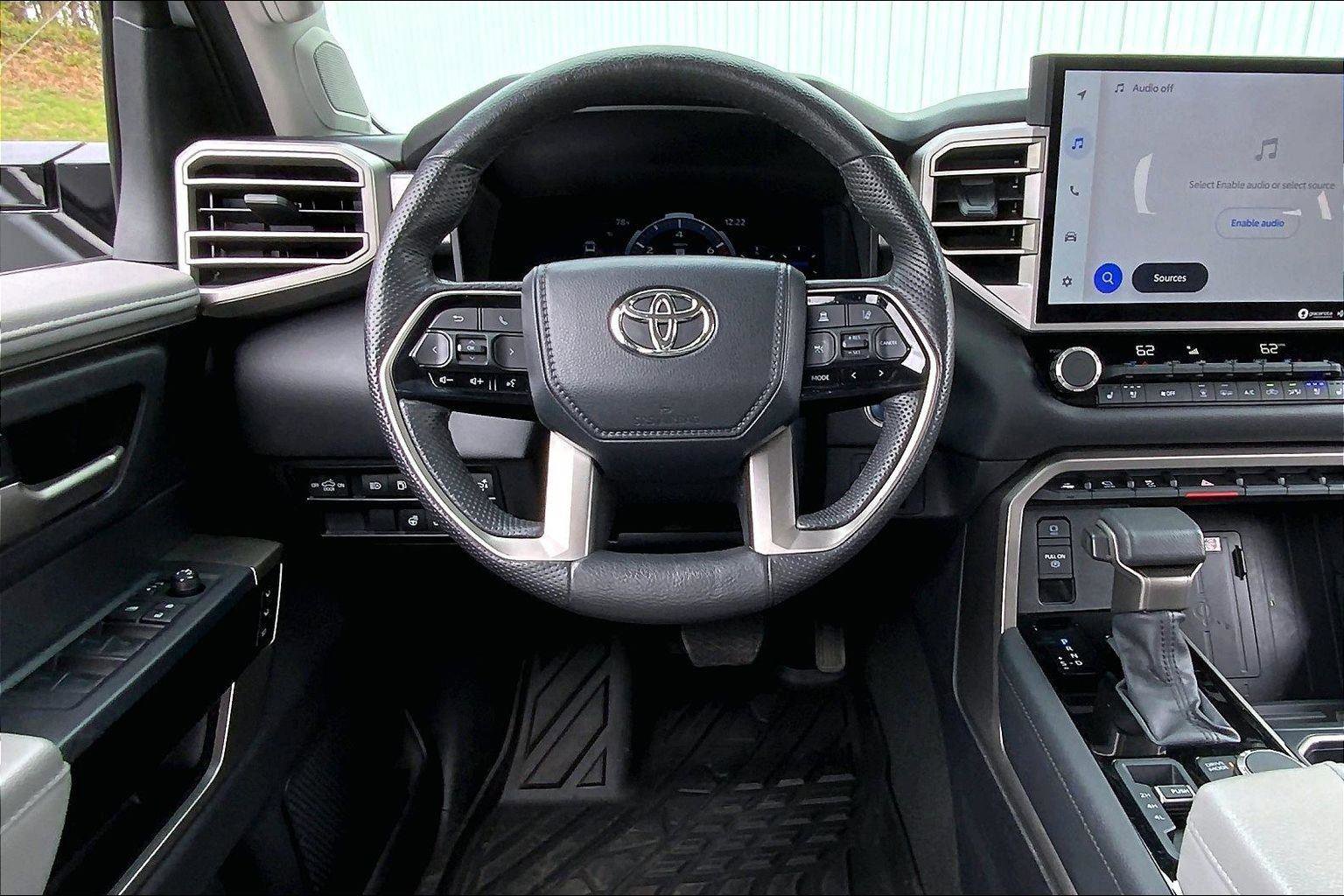 Used 2024 Toyota Tundra Limited AWD/4WD image 5