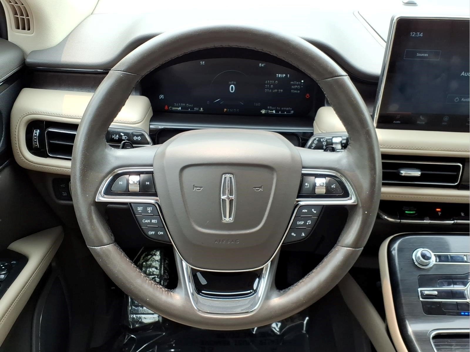 Used 2021 Lincoln Nautilus Reserve AWD/4WD image 12