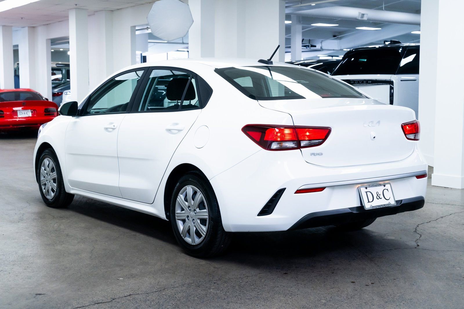 Used 2023 Kia Rio S image 4