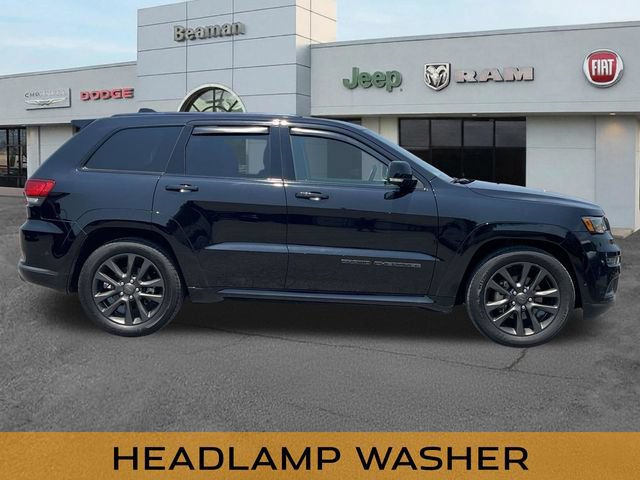 Used 2018 Jeep Grand Cherokee High Altitude AWD/4WD image 10