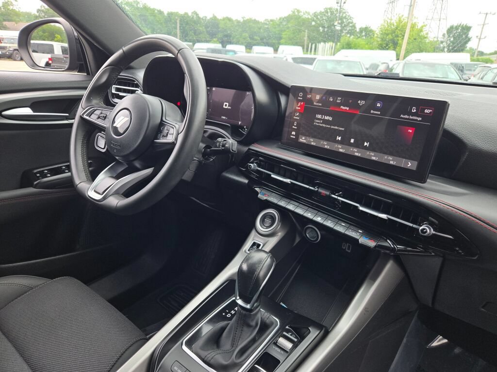 Used 2024 Dodge Hornet GT AWD/4WD image 5