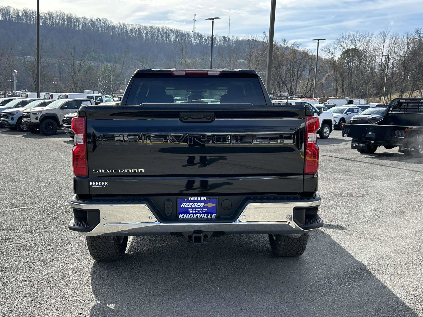 New 2026 Chevrolet Silverado 1500 W/T w/ WT Value Package image 4