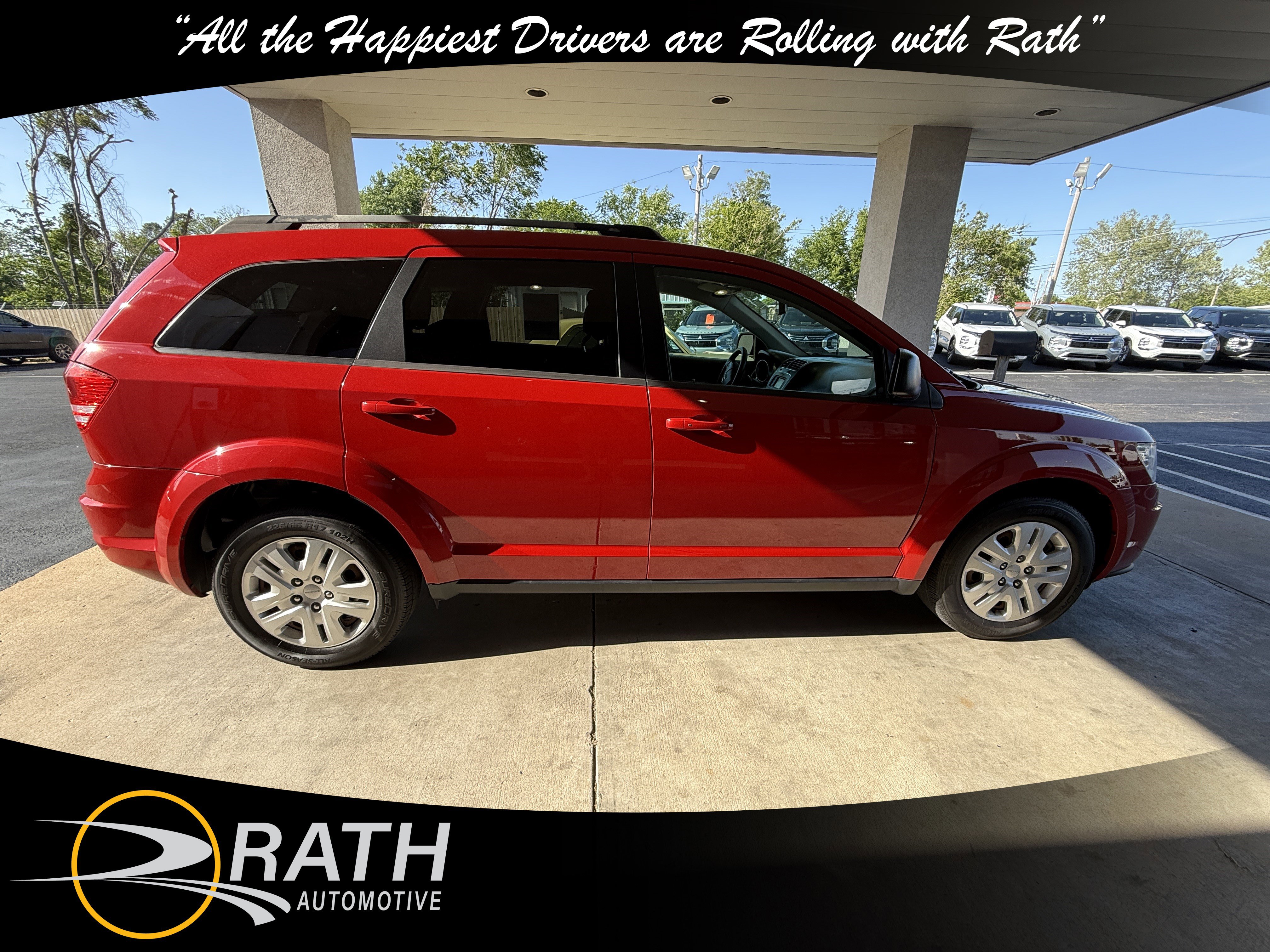 Used 2019 Dodge Journey SE FWD image 10