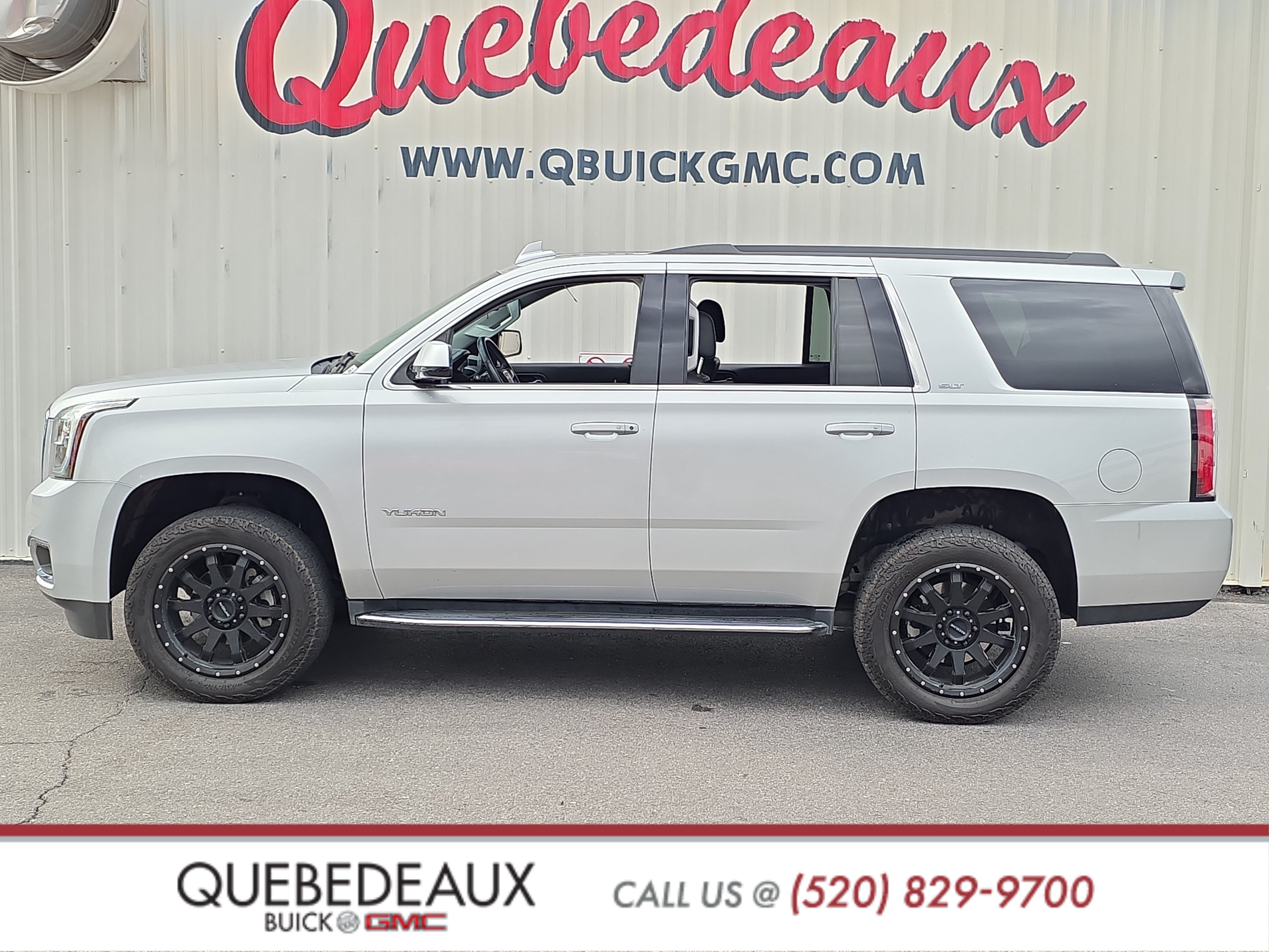 Used 2019 GMC Yukon SLT w/ Open Road Package AWD/4WD image 4