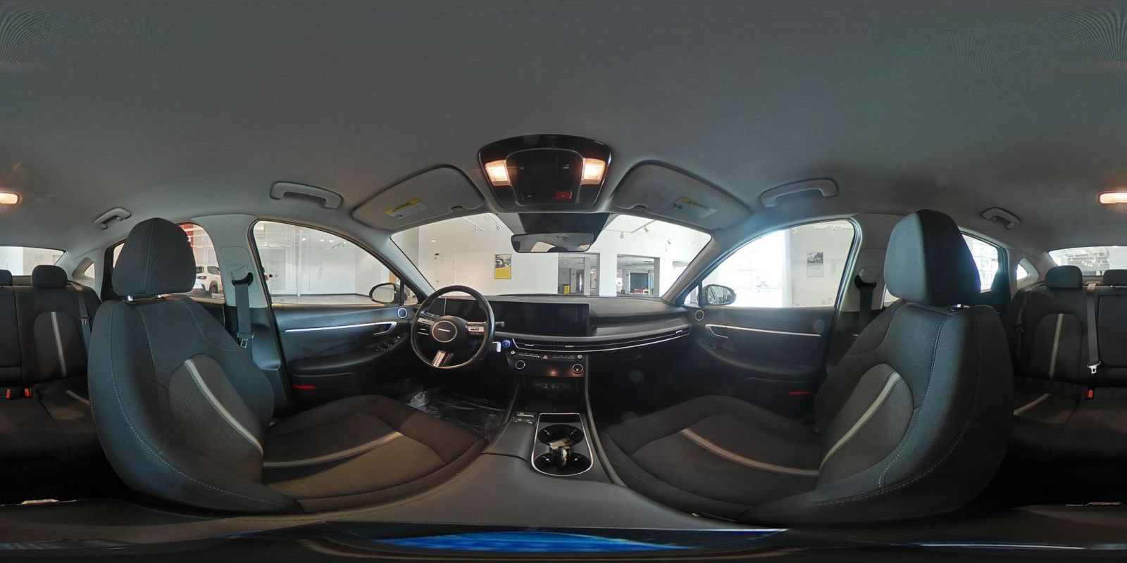 Used 2025 Hyundai Sonata SEL FWD image 42