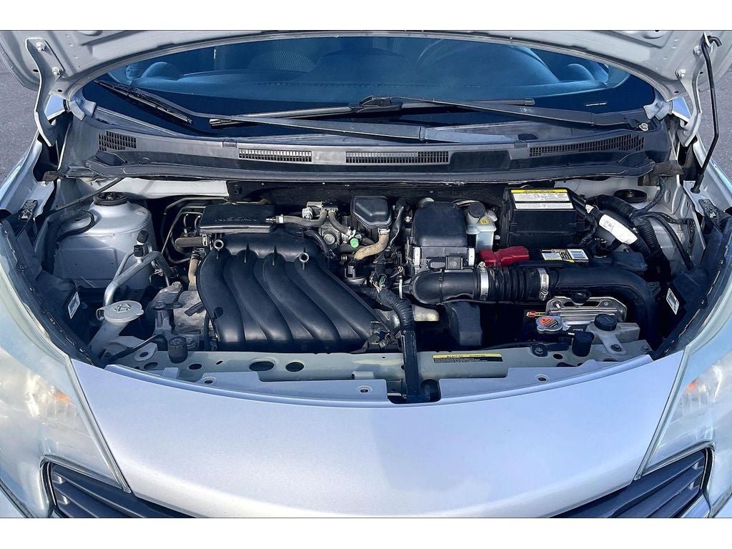 Used 2015 Nissan Versa Note SV FWD image 12