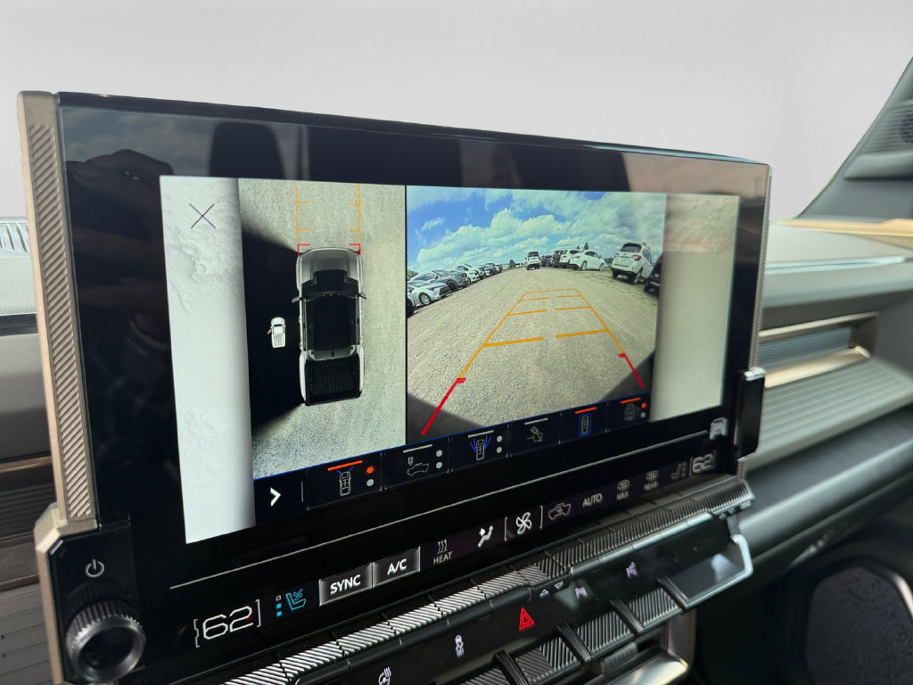 New 2025 GMC Hummer EV 2X w/ LPO, Dark Essentials Package AWD/4WD image 29