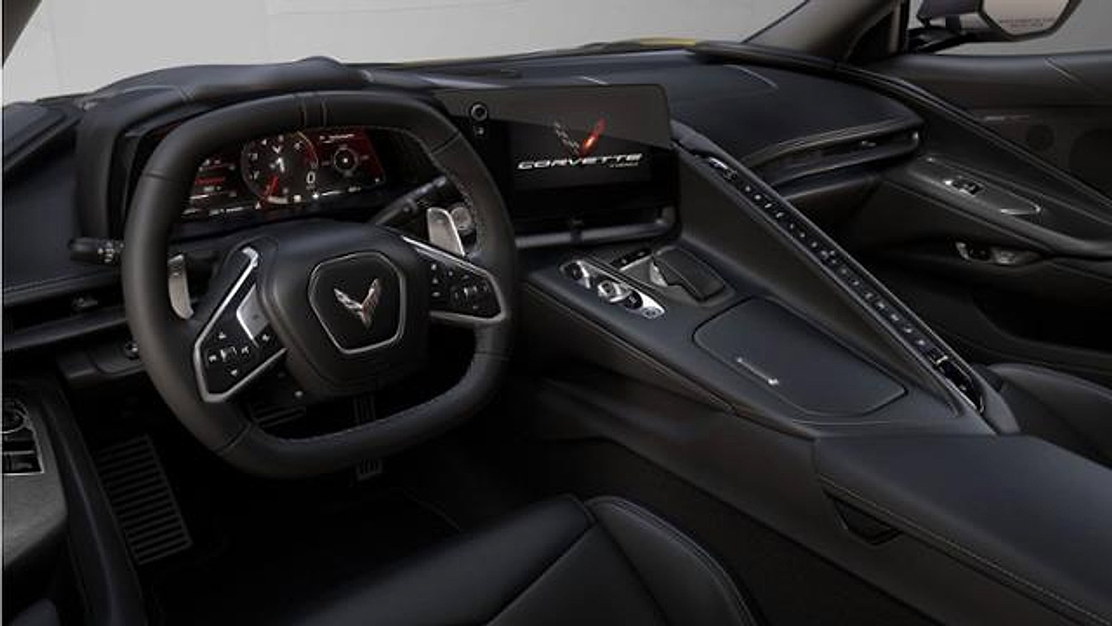 New 2025 Chevrolet Corvette Stingray Preferred Cpe w/ Z51 Performance Package image 36