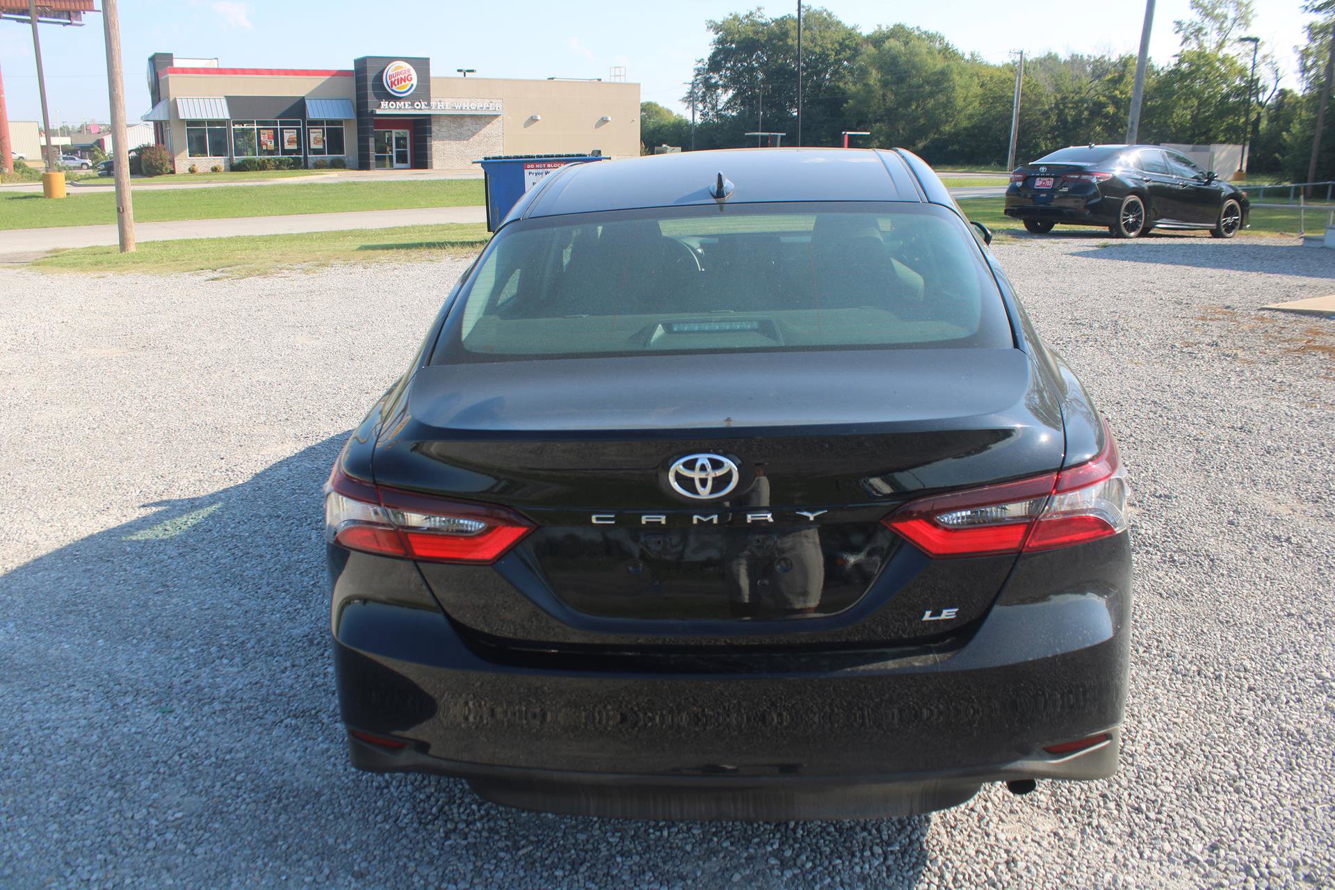 Used 2024 Toyota Camry LE image 6