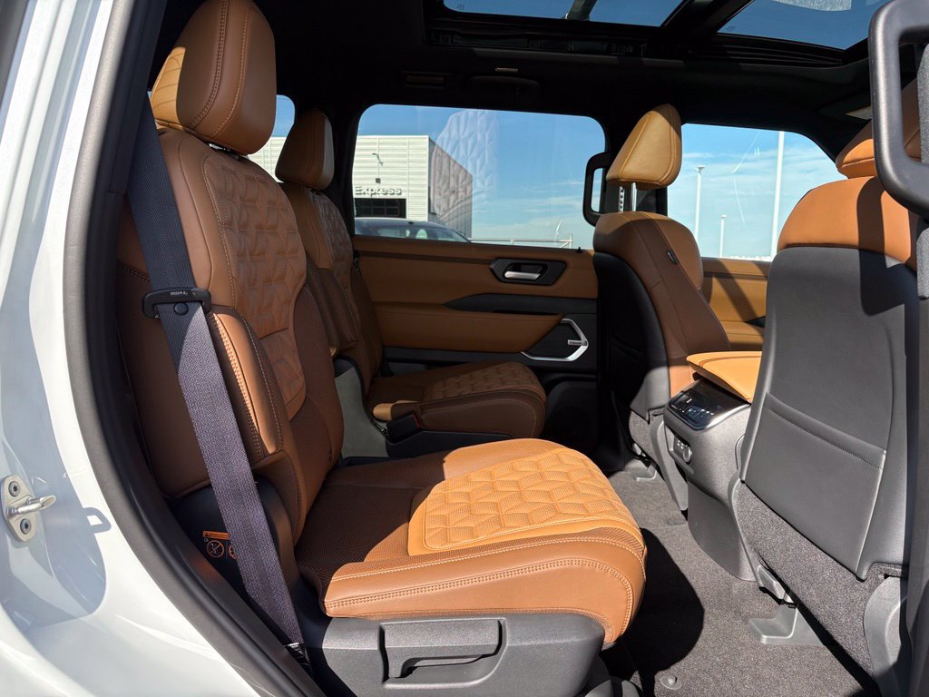 New 2026 Nissan Armada Platinum Reserve AWD/4WD image 23