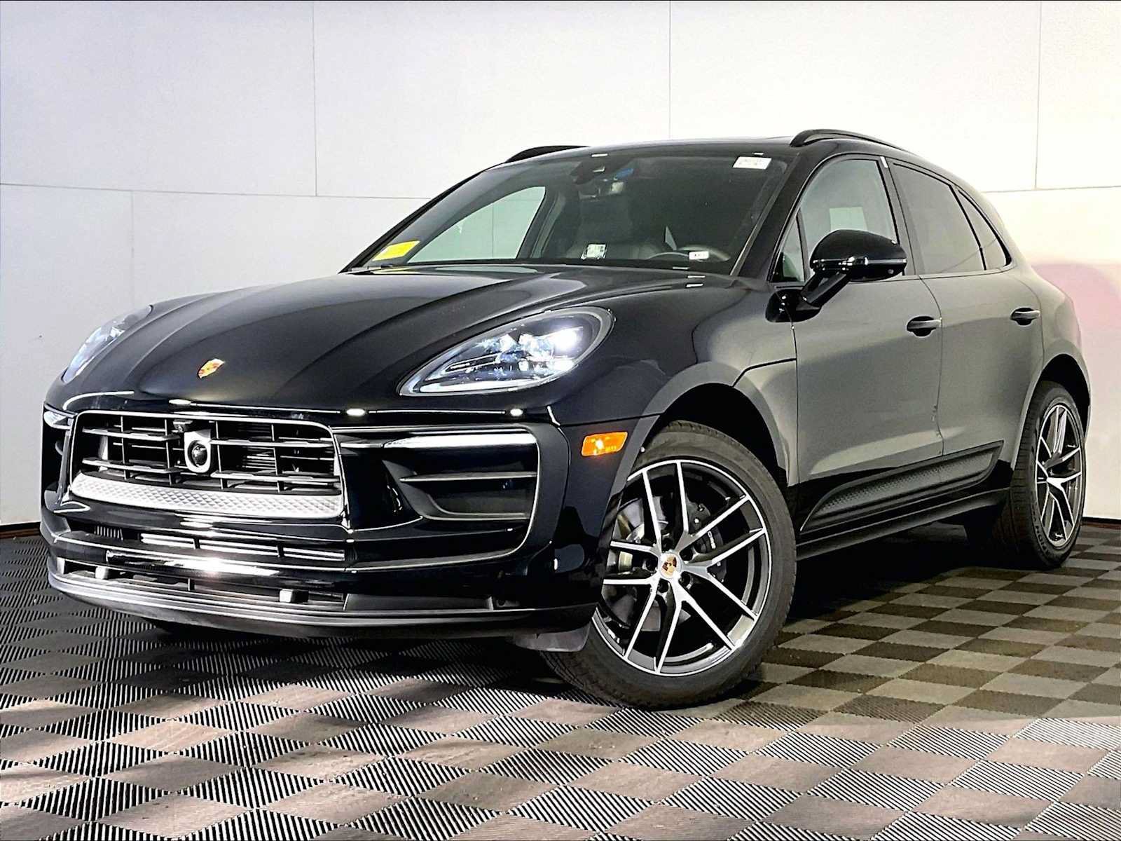 New 2026 Porsche Macan