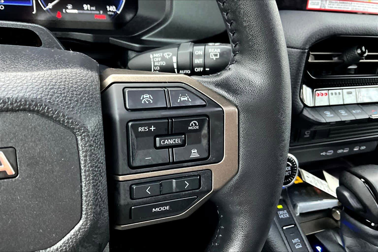 Certified 2025 Toyota Land Cruiser w/ Premium Package AWD/4WD image 24