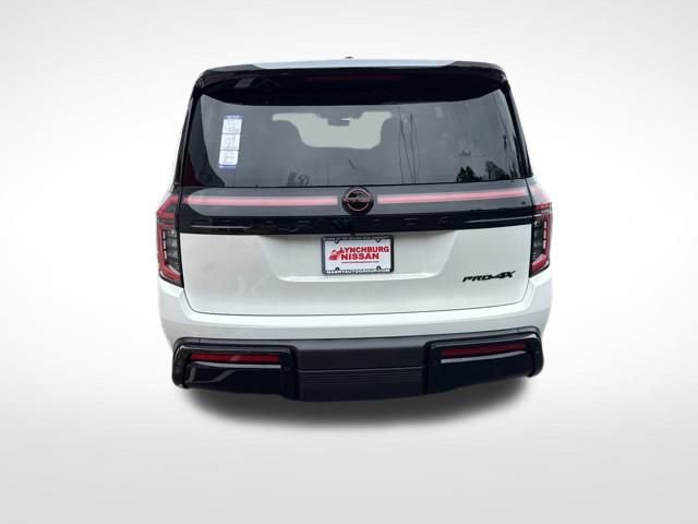 New 2026 Nissan Armada PRO-4X image 5