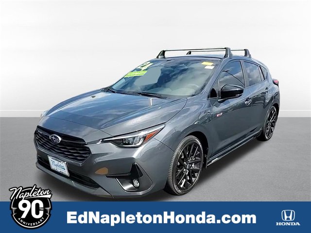Used 2024 Subaru Impreza RS