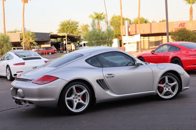 Used 2010 Porsche Cayman S RWD image 20