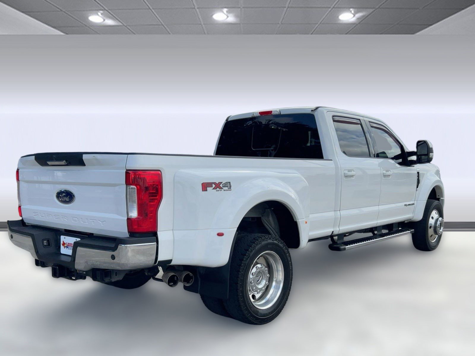 Used 2019 Ford F450 Lariat w/ Lariat Value Package image 8