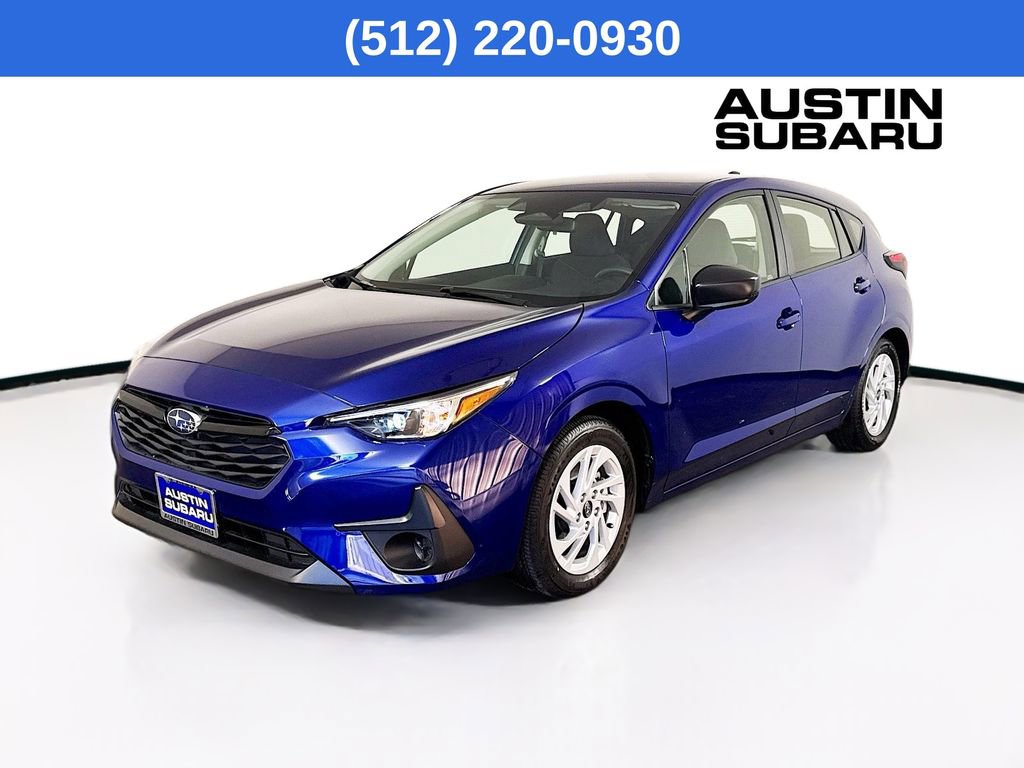 Certified 2025 Subaru Impreza 2.0i image 4
