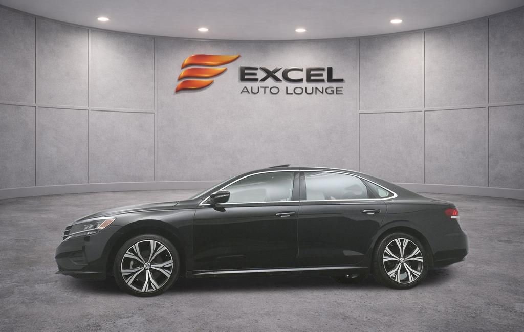 Used 2020 Volkswagen Passat 2.0T SEL image 34