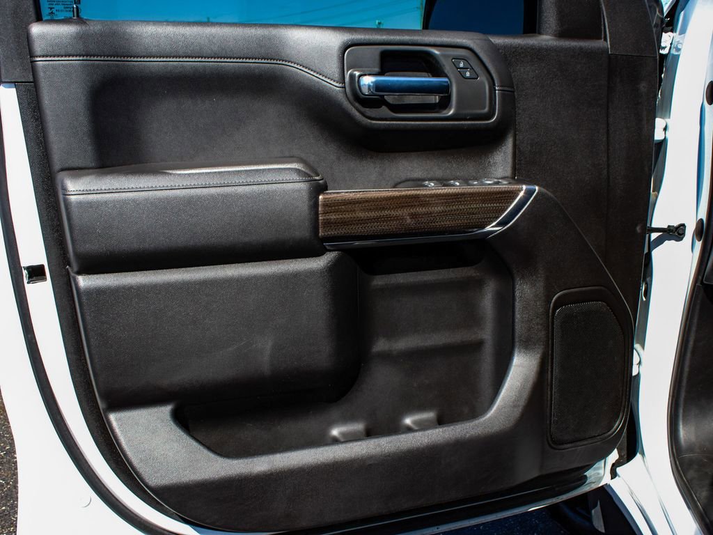 Used 2022 Chevrolet Silverado 1500 LT Trail Boss w/ Safety Package image 8