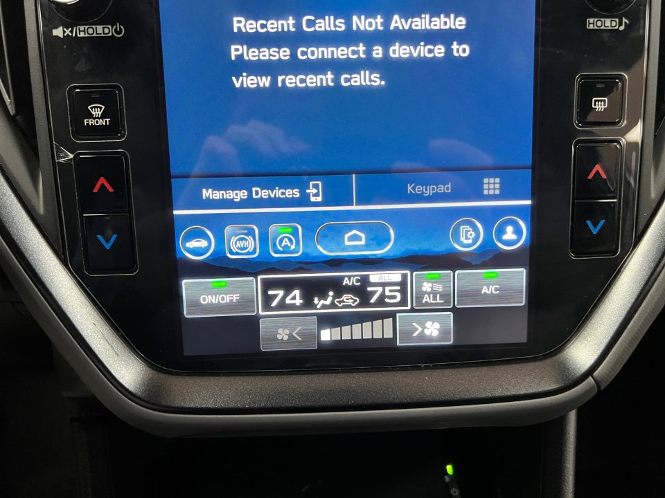 Used 2024 Subaru Crosstrek 2.5i Wilderness image 21