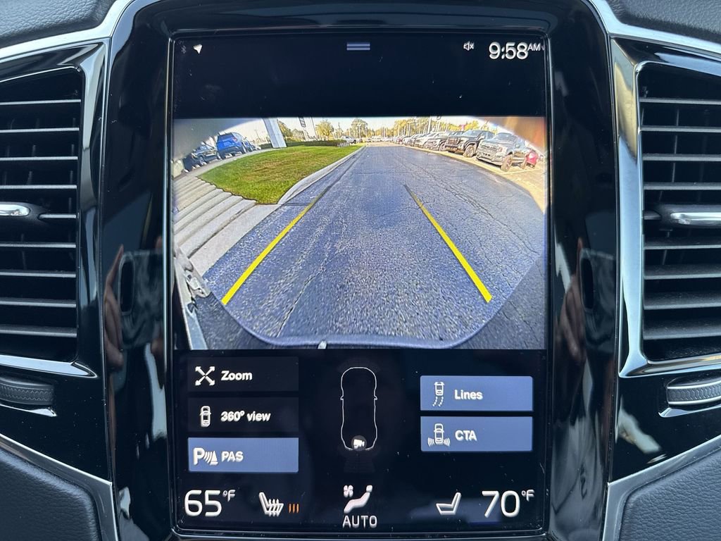 Used 2021 Volvo XC90 T8 Inscription w/ Advanced Package image 15