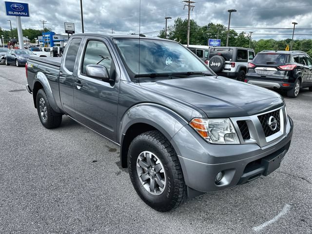 Used 2019 Nissan Frontier PRO-4X AWD/4WD image 10