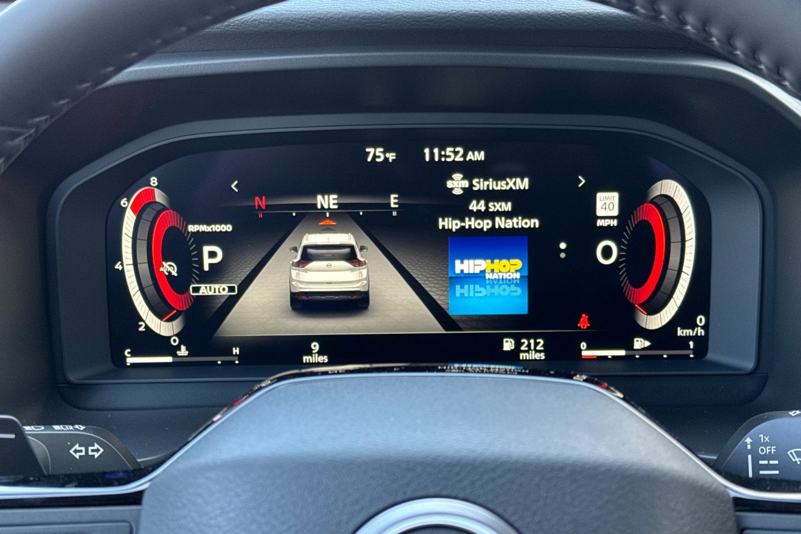 New 2026 Nissan Rogue Platinum w/ Platinum Premium Package image 22