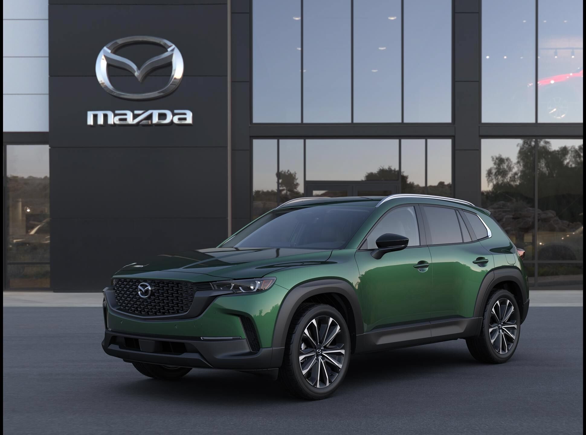 New 2026 MAZDA CX-50 AWD 2.5 S w/ Weather Package
