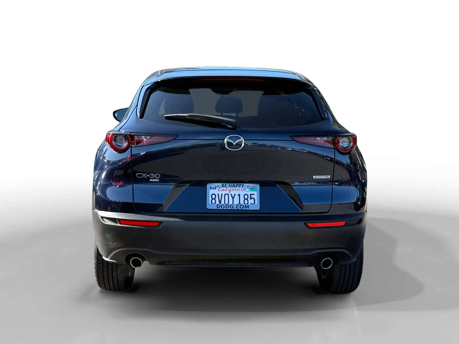 Certified 2021 MAZDA CX-30 AWD 2.5 S w/ Preferred Package image 4
