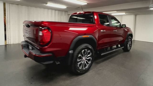 Certified 2025 GMC Canyon Denali AWD/4WD image 8