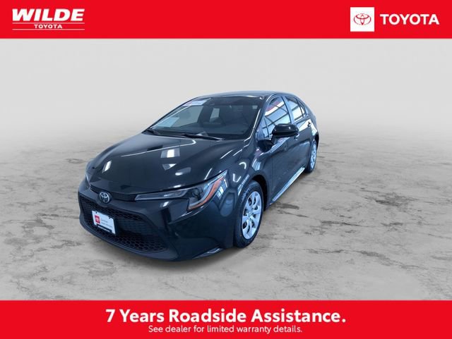Certified 2022 Toyota Corolla LE image 5