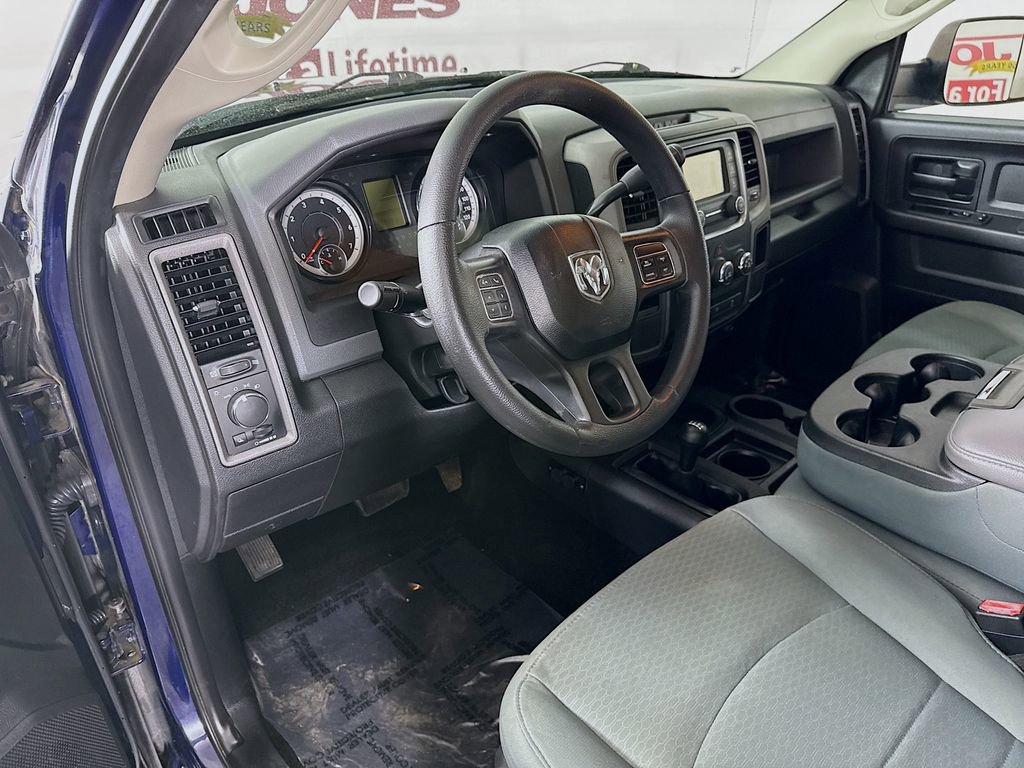 Used 2017 RAM 2500 Tradesman w/ Chrome Appearance Group AWD/4WD image 17
