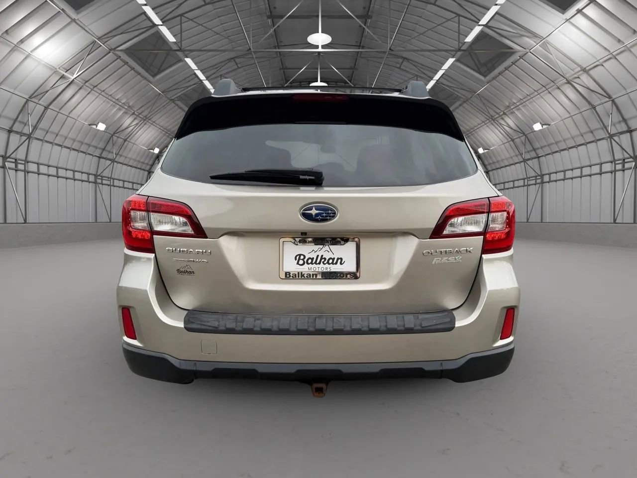 Used 2015 Subaru Outback 2.5i Limited image 6